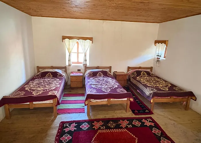 Guest house Prebibaj *