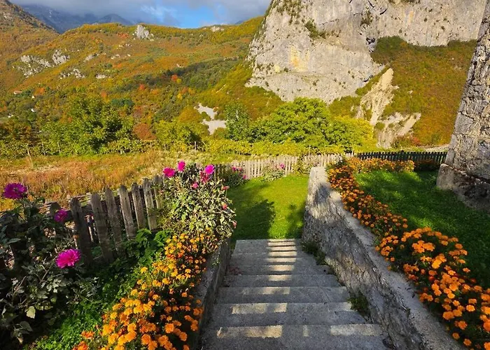Prebibaj Guest house Curraj i Eperm