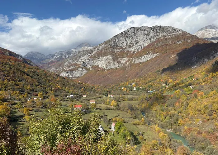 Guest house Prebibaj *